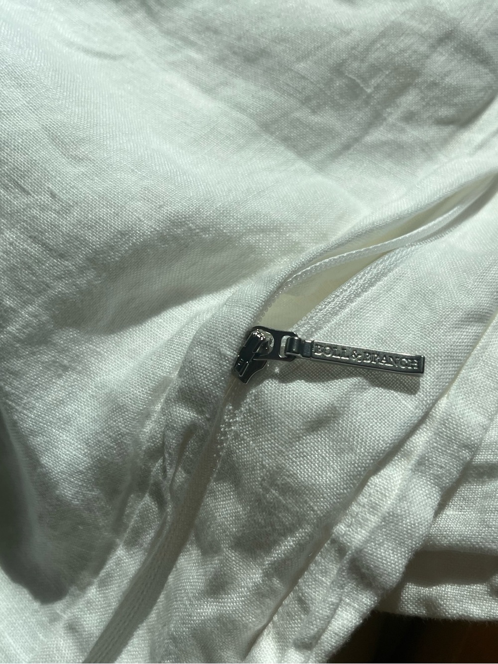 Parachute Fitted Sheet King Linen Roll & Branch 2 Pillowcases Minimalist - Picture 10 of 11